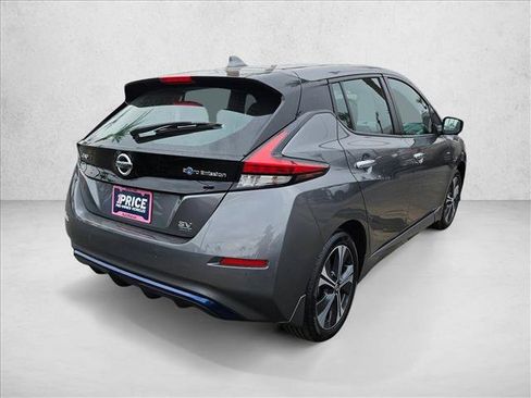 Used 2022 Nissan Leaf SV Plus image 5