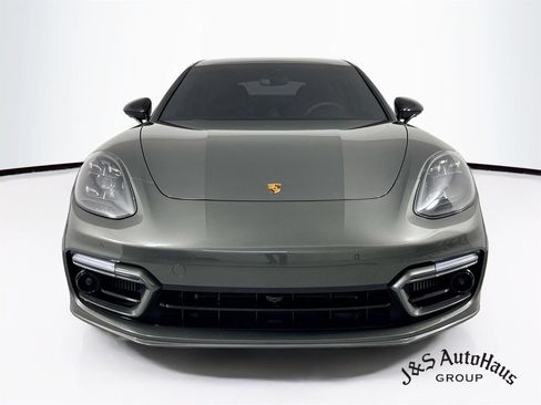Used 2023 Porsche Panamera GTS AWD/4WD image 2