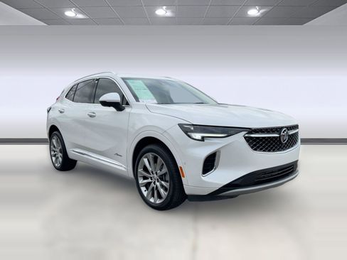 Certified 2023 Buick Envision Avenir image 7