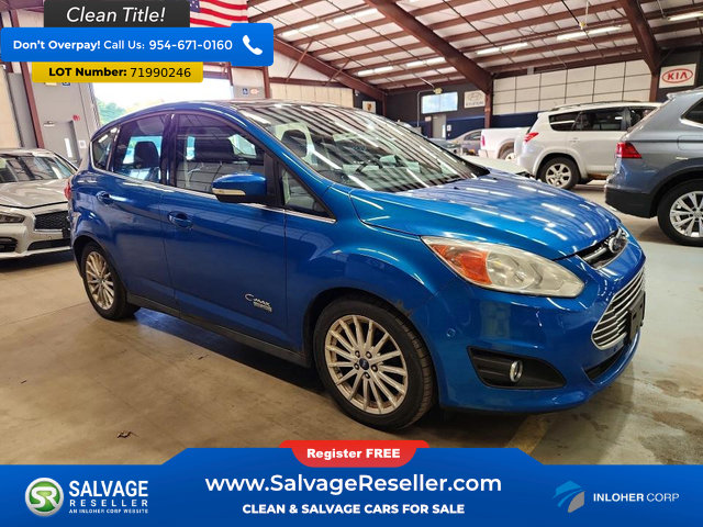 Used 2013 Ford C-MAX Energi SEL FWD image 5
