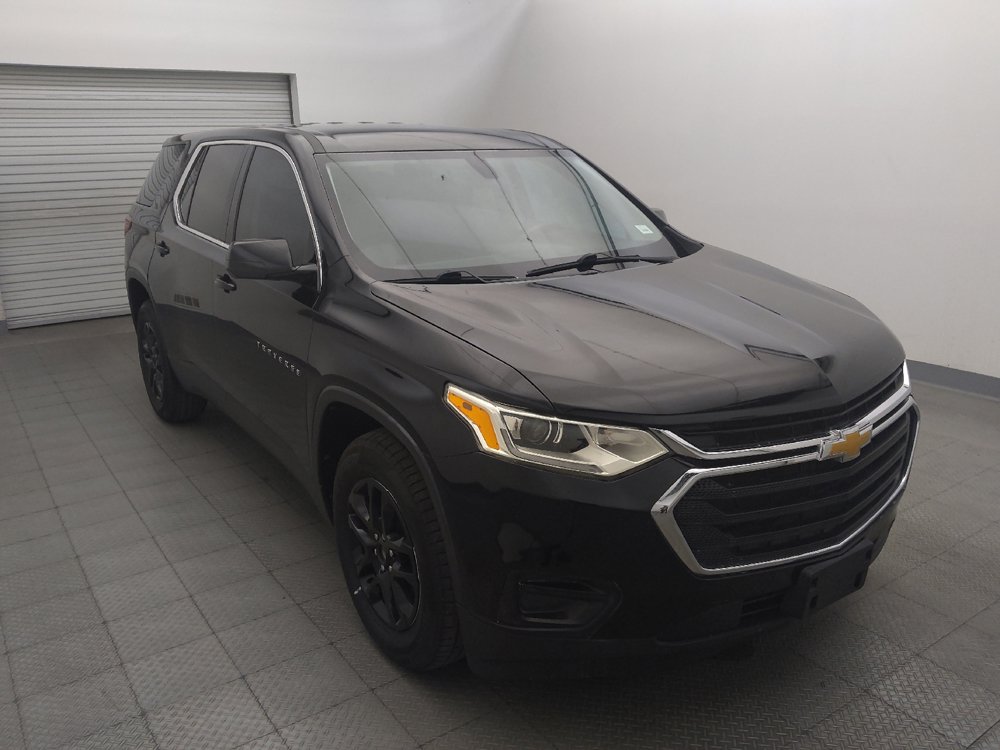 Used 2020 Chevrolet Traverse LS FWD image 13
