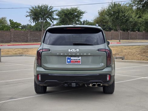 Used 2024 Kia Telluride SX Prestige X-Pro AWD/4WD image 7
