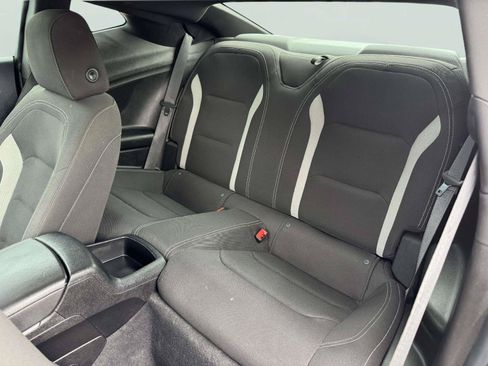 Used 2023 Chevrolet Camaro LT w/ Technology Package RWD image 28
