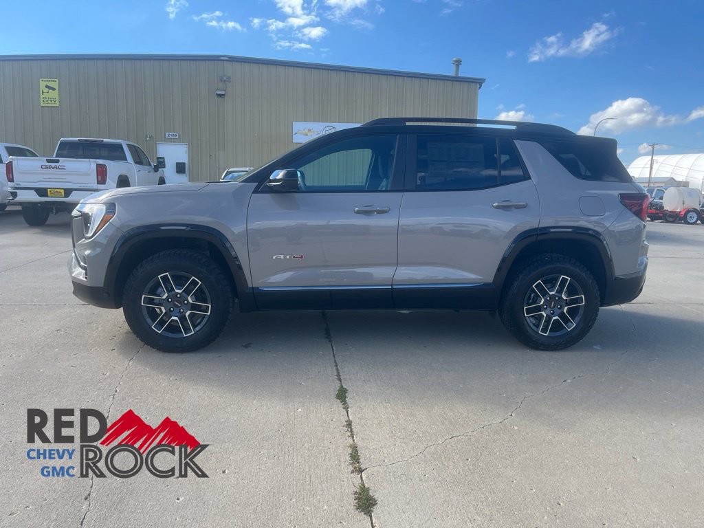 New 2027 GMC Terrain AT4 w/ Convenience Package III AWD/4WD image 3