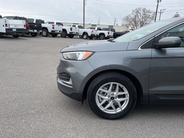 Used 2024 Ford Edge SEL AWD/4WD image 5