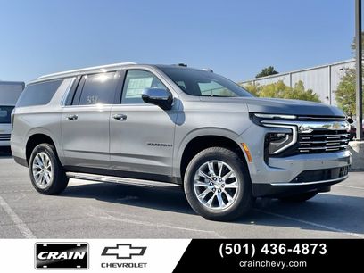 New 2026 Chevrolet Suburban Premier w/ Sun And Tow Package