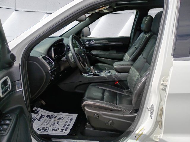 Used 2022 Jeep Grand Cherokee Limited AWD/4WD image 10