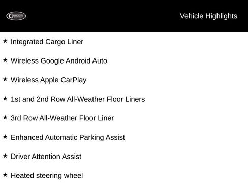 New 2026 Buick Enclave Avenir w/ Super Cruise Package AWD/4WD image 6