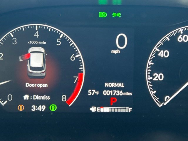 Certified 2026 Honda HR-V Sport image 26
