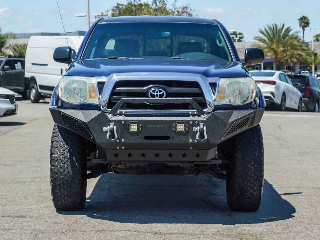 Used 2008 Toyota Tacoma PreRunner w/ SR5 Pkg #2 RWD image 2
