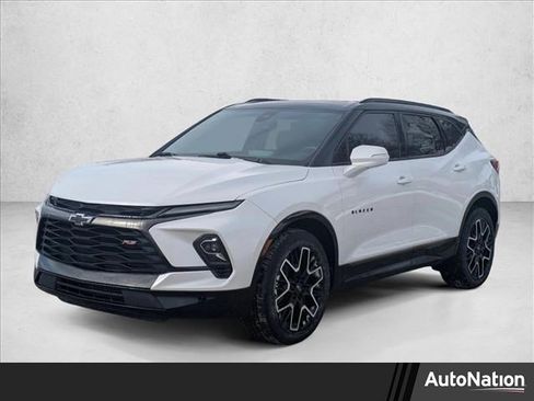 Used 2023 Chevrolet Blazer RS w/ Enhanced Convenience Package image 1