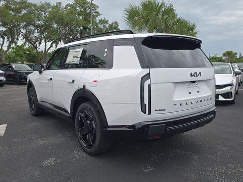 New 2027 Kia Telluride EX X-Line AWD/4WD image 6