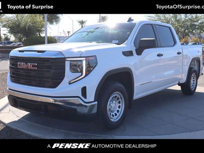 Used 2025 GMC Sierra 1500 Pro w/ Pro Value Package