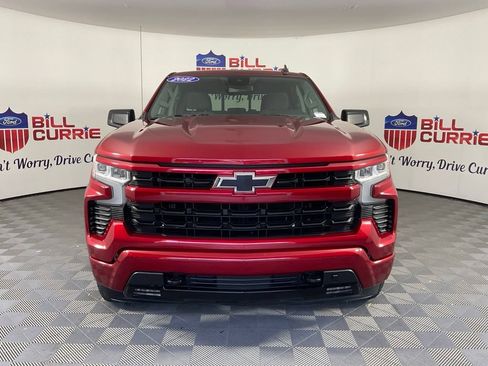 Used 2022 Chevrolet Silverado 1500 RST w/ All Star Edition Plus AWD/4WD image 8