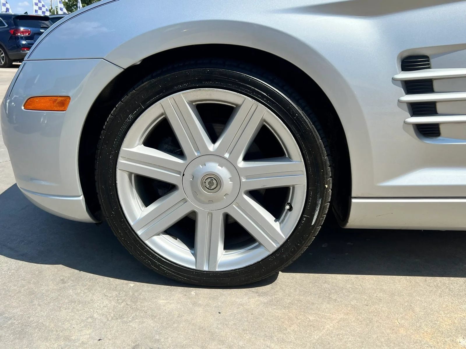 Used 2007 Chrysler Crossfire Limited RWD image 27