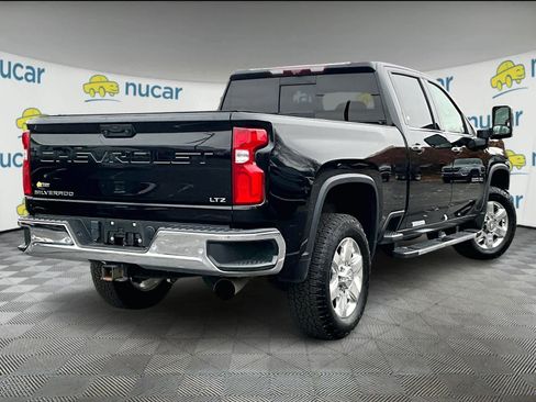 Used 2020 Chevrolet Silverado 3500 LTZ w/ LTZ Plus Package image 6