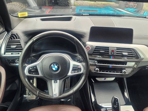 Used 2020 BMW X3 M40i w/ Executive Package AWD/4WD image 16