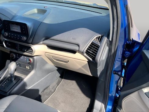Used 2020 Ford EcoSport S FWD image 19