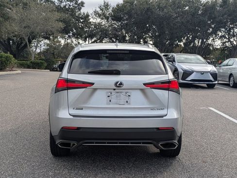 Used 2019 Lexus NX 300 F Sport w/ Accessory Package 2 image 5