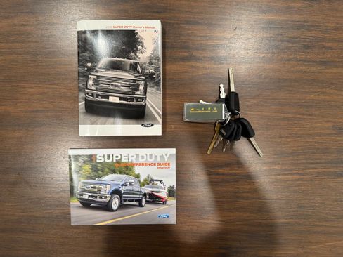 Used 2019 Ford F450 XL w/ Snow Plow Prep Package RWD image 45