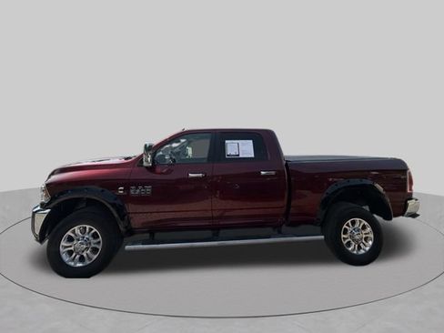 Used 2018 RAM 2500 Laramie AWD/4WD image 7