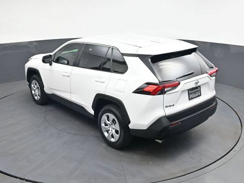 Used 2025 Toyota RAV4 LE FWD image 27