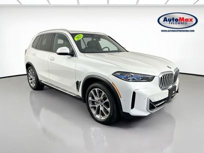 Used 2025 BMW X5 xDrive40i