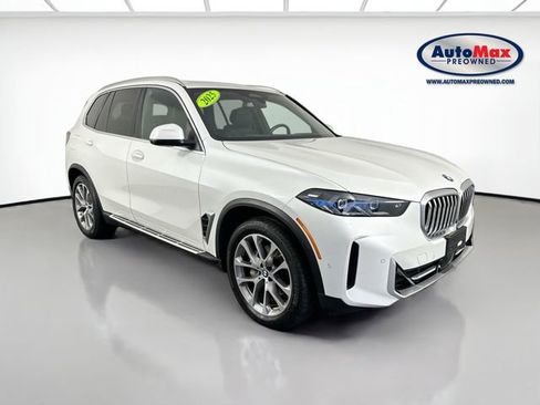 Used 2025 BMW X5 xDrive40i image 1