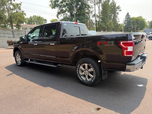 Used 2018 Ford F150 XLT w/ Equipment Group 302A Luxury AWD/4WD image 4
