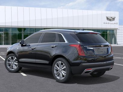 New 2025 Cadillac XT5 Premium Luxury