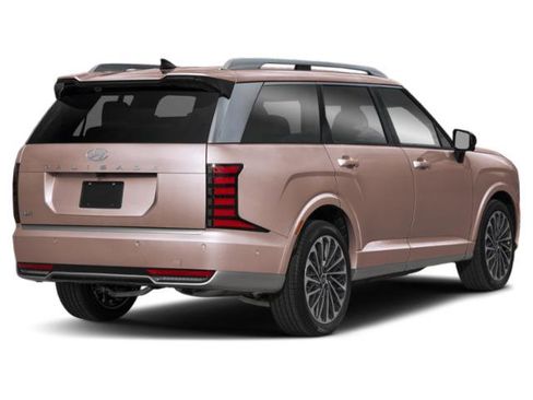 New 2026 Hyundai Palisade Calligraphy AWD/4WD image 3