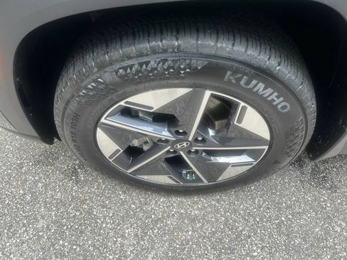Used 2026 Hyundai Tucson SEL Plus AWD/4WD image 12