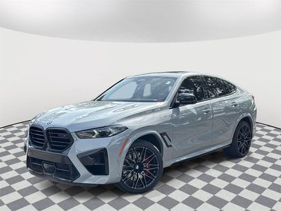 Used 2024 BMW X6 M Competition w/ Executive Package