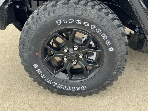 New 2026 Jeep Gladiator Sport AWD/4WD image 39