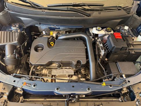 Used 2025 Chevrolet Equinox LT image 25