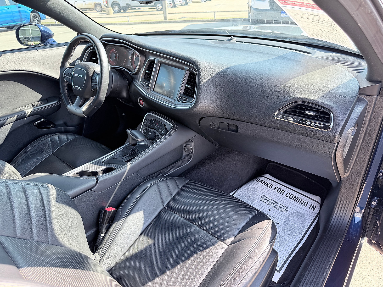 Used 2016 Dodge Challenger SRT Hellcat RWD image 12