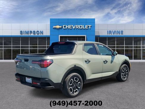 Used 2022 Hyundai Santa Cruz SEL FWD image 8