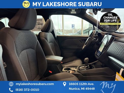 New 2025 Subaru Forester Premium image 26