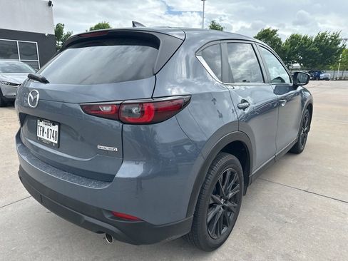 Used 2023 MAZDA CX-5 Carbon Edition image 5