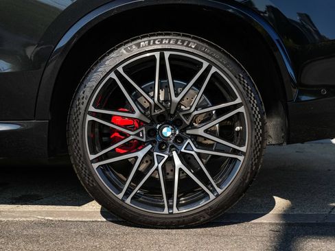 Used 2026 BMW X5 M Competition w/ Executive Package AWD/4WD image 12