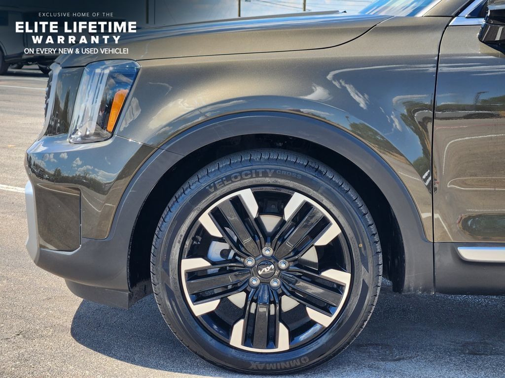 Used 2023 Kia Telluride SX Prestige AWD/4WD image 9