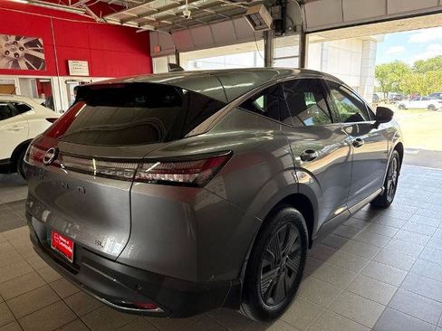 Certified 2025 Nissan Murano SL AWD/4WD image 12