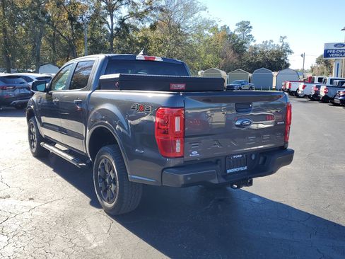 Used 2020 Ford Ranger XLT w/ Equipment Group 301A Mid image 4