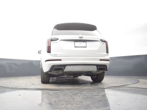 Certified 2023 Cadillac XT6 Sport w/ Technology Package image 56