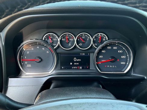 Used 2022 Chevrolet Silverado 2500 LT w/ Convenience Package image 13