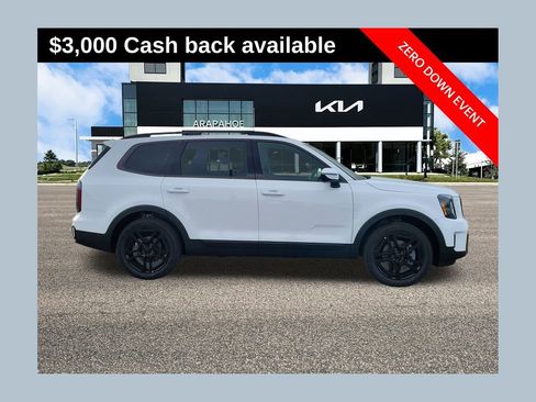 New 2025 Kia Telluride SX X-Line AWD/4WD image 1