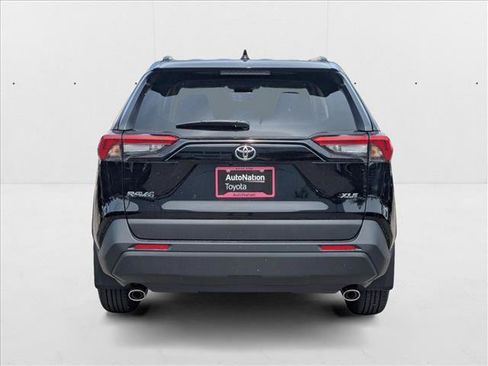 New 2025 Toyota RAV4 XLE w/ Convenience Package FWD image 7