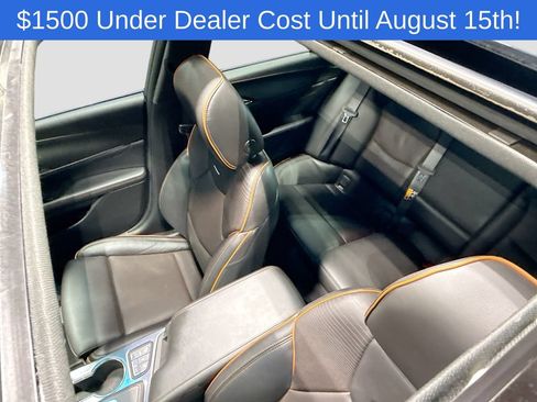 Used 2025 Cadillac CT4 Sport w/ Climate Package RWD image 22