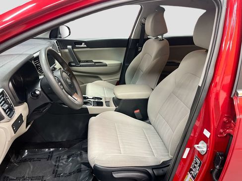 Used 2022 Kia Sportage LX AWD/4WD image 19