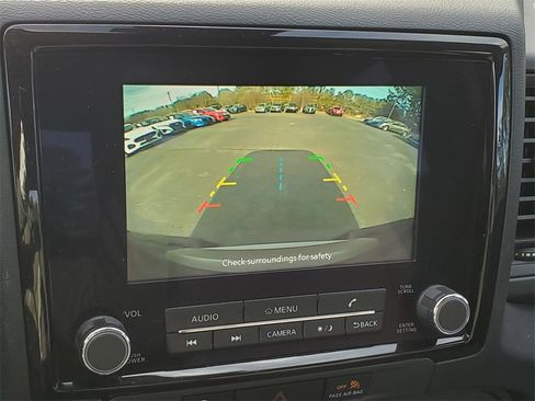 Certified 2024 Nissan Frontier S w/ Technology Package image 4